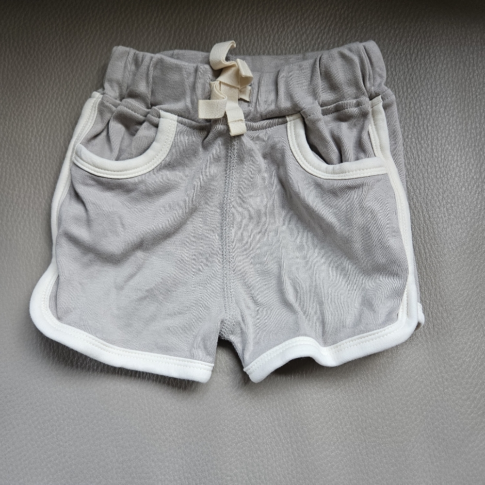 Organic Cotton Shorts